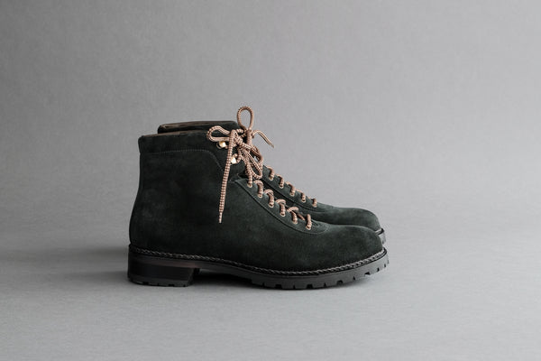 ZB 154 Mountain Boots