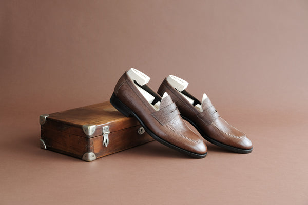 ZB 038 Penny Loafers