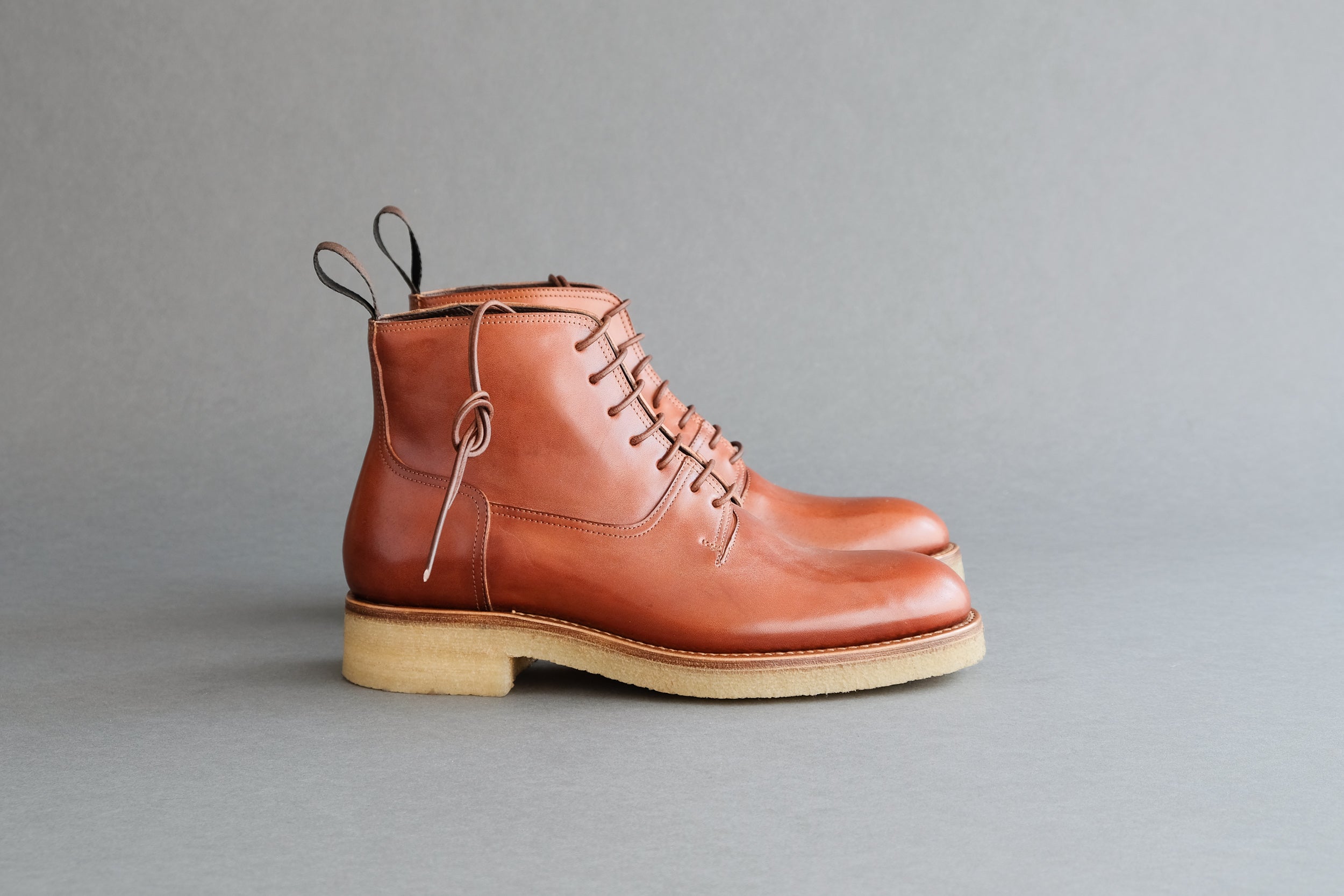 Old khaki boots 217 2025