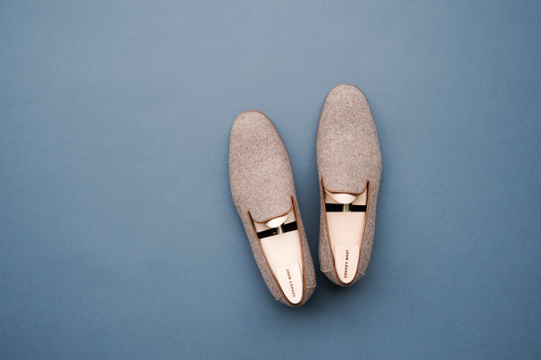 ZB 075 Plain loafers