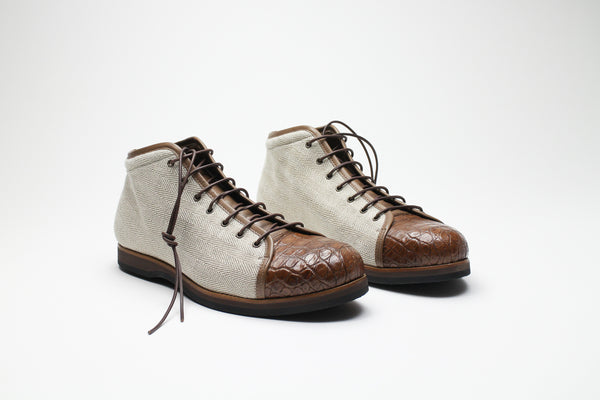 ZB 042 Derby Boots