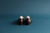 TwoZeroEight.Milano Hand Welted College Loafers from Utah Calf