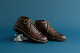 ZeroFourTwo.Nomad Norvegese Boots from Tuscan Boot Leather