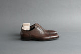 OneFourZero.Piombo Quarter Brogues in Bavarian Calf