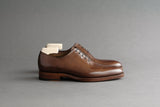 OneFourFour.Adam Wholecut Oxfords From Bavarian Calf Leather