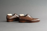 OneFourFour.Adam Wholecut Oxfords From Bavarian Calf Leather