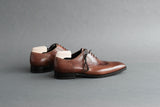 OneFiveThree.Bruges Wingtip Brogues in Bavarian Calf