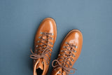 TwoEightTwo.Hemingway Mountain Boots from Bavarian Calf Leather