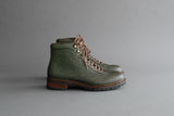 OneFiveFour.Midori Hiking Boots from Shrunken Bull Leather
