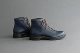 OneFiveFour.Rutor Hiking Boots from Shrunken Bull Leather