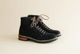 OneFiveFour.Karl Hiking Boots from Elephant Leather