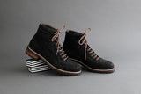 OneFiveFour.Karl Hiking Boots from Elephant Leather