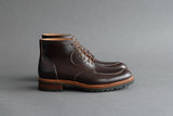 TwoSevenFive.Hunter Norwegian Derby Boots From Tuscan Boot Leather