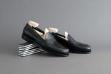 TwoZeroEight.Harvard Hand Welted College Loafers from Horsehide