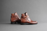 ZeroThreeFour.Jodhpur VIII Strap Jodhpur Boots from Russian Calf