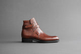 ZeroThreeFour.Jodhpur VIII Strap Jodhpur Boots from Russian Calf
