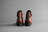 ZeroThreeFour.Jodhpur VIII Strap Jodhpur Boots from Russian Calf