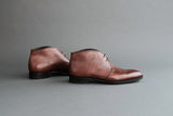 ZeroFiveFive.Sarto Two-Eyelet Chukka Boots