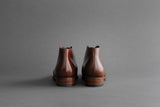 ZeroFiveFive.Toscano Two-eyelet Classic Chukka Boots