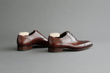 OneFourZero.Milton Quarter Brogue Oxfords