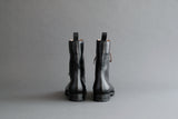 TwoFiveFive.Parachute Military Boots From Horse Leather