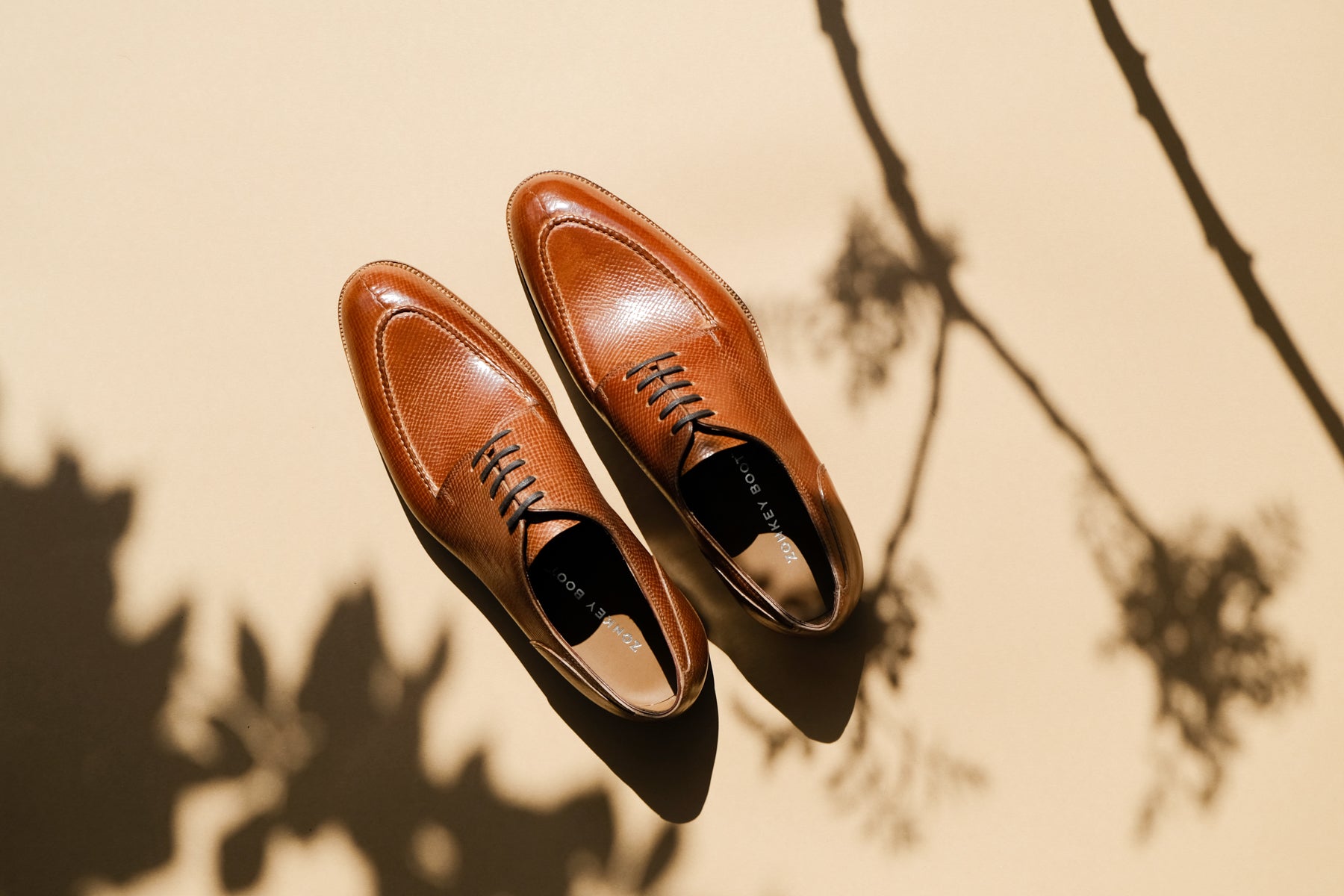 Split-Toe Derby from Russian Reindeer - Main Image