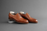 TwoOneFour.Edric Hand Sewn Split-Toe Derby From French Calf