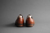 TwoOneFour.Edric Hand Sewn Split-Toe Derby From French Calf