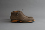 ZeroFiveFive.Wolf Chukka Boots from Hunting Suede