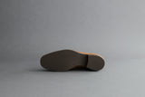 ZeroFourEight.Editon Wholecut Derby Boots from Shrunken Bull Leather