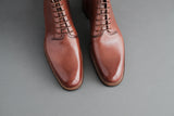 TwoThreeOne.Work III Wholecut Derby from Vegetable Tanned Leather