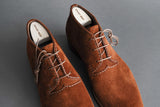 OneOneOne.Thiago Hand Sewn Wholecut Derby Boots