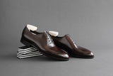 OneFourFour.Mahon Wholecut Oxfords From Bavarian Calf