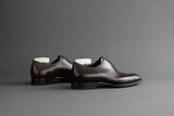 OneFourFour.Mahon Wholecut Oxfords From Bavarian Calf