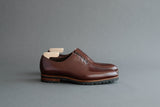OneFourFour.Tundra Wholecut Oxfords From Russian Reindeer