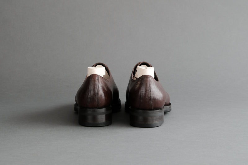 OneFourFour.Franz Wholecut Oxfords From Bovine Leather