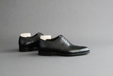 TwoFiveZero.Downtown Plain Wingtip Oxfords From Calf Leather