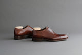 OneFourZero.Hockney Quarter Brogues in Bavarian Calf
