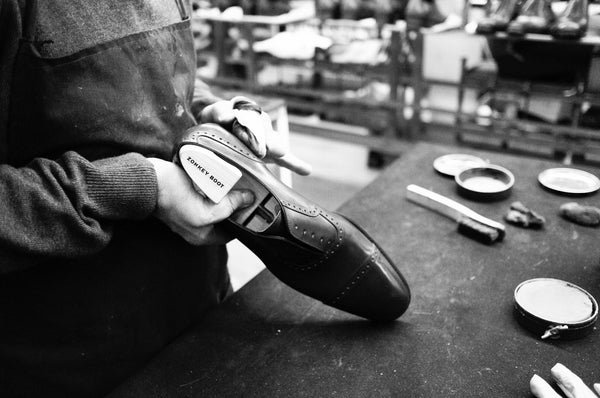 Caring For Calf Leather Shoes