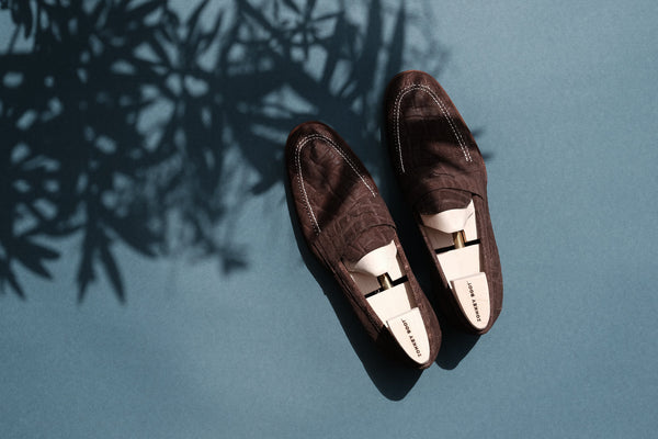 CARING FOR ELEPHANT LEATHER SHOES