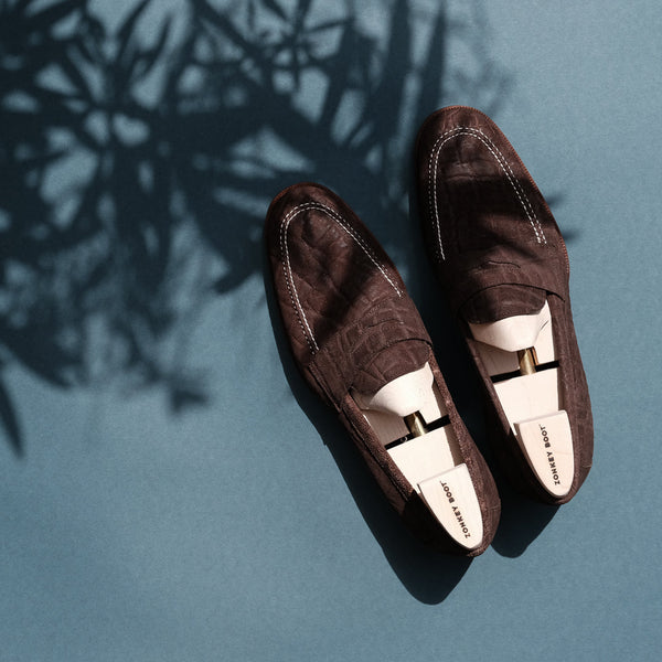Caring for Elephant Leather Shoes – ZONKEY BOOT