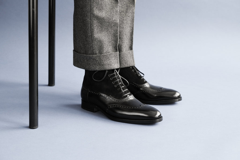 The Balmoral ZONKEY BOOT The Balmoral ZONKEY BOOT