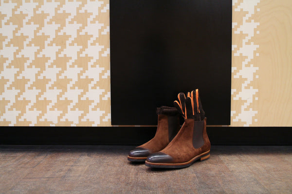 ZB 033 Chelsea Boots
