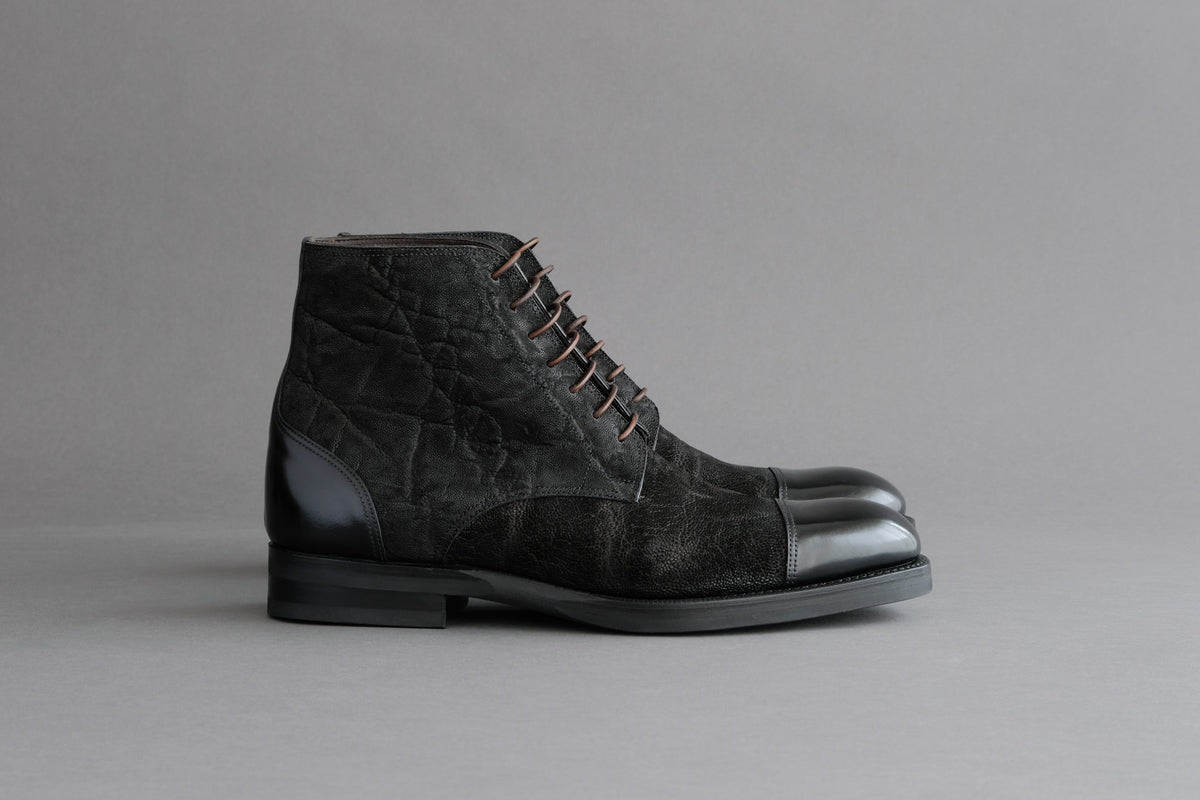 On Hand Sewn Uppers – ZONKEY BOOT
