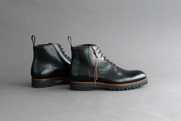 ZB 217 Derby Boots
