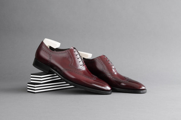 ZB 153 Wingtip Oxfords