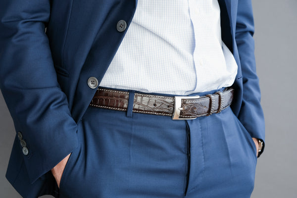What’s In A Handmade Belt