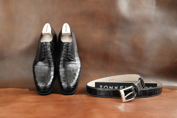 ZB 127 Plain Derby
