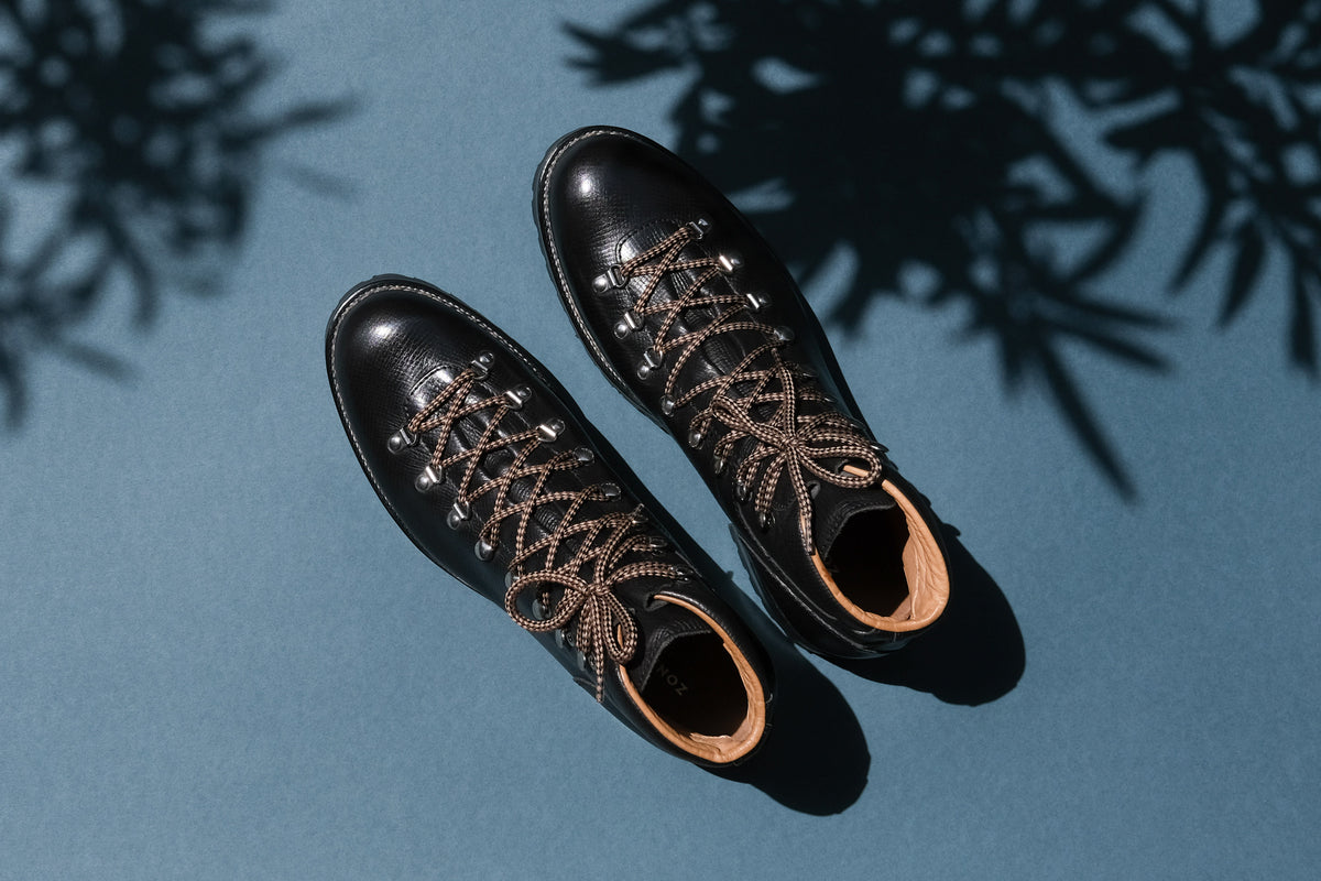 Zonkey Boot - Genuinely Hand Welted and Hand Sewn Men