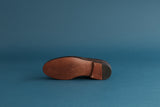 TwoZeroEight.Milano Hand Welted College Loafers from Utah Calf